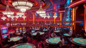 Live Streaming Toto Online Lancar Jaya, Auto Nyaman Kayak Nonton TikTok Live Tanpa Buffering!